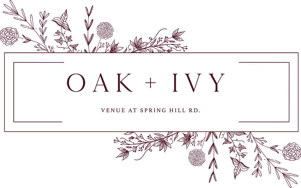 Oak + Ivy | Wedding & Event Venue in Aubrey, Texas